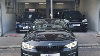 Finansowanie Zamienny BMW 420 2017