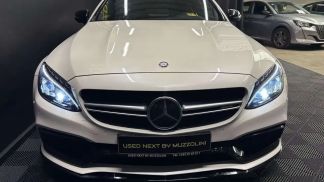 Financování Kupé MERCEDES C 63 AMG 2016