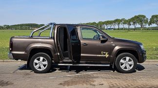 Finansowanie Pickup Volkswagen AMAROK 3.0 TDI 2017