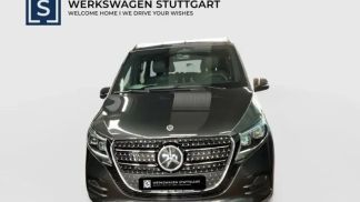 Lízing Hatchback MERCEDES V 300 2024