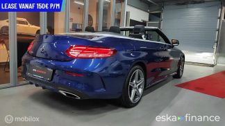 Lízing Kabriolet MERCEDES C 300 2018