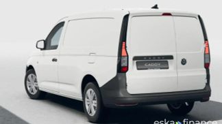 Lízing Van Volkswagen Caddy 2024