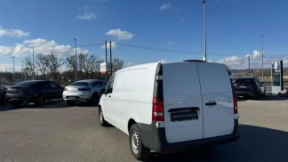 Leasing Fourgon MERCEDES VITO 2021