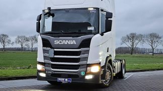 Leasing Tracteur Scania R450 2021