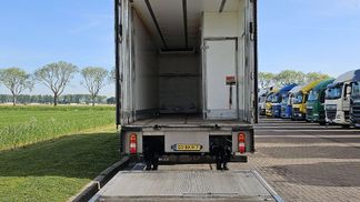 Lízing Špeciálne nákladné vozidlo Mercedes-Benz ANTOS 1824 2018