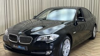 Lízing Sedan BMW 523 2011