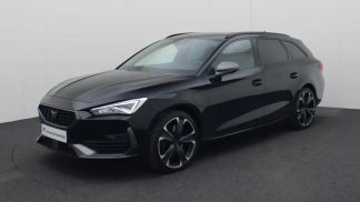 Leasing Wagon Cupra Leon 2021
