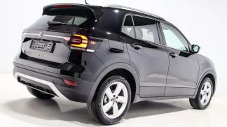 Leasing SUV Volkswagen T-Cross 2023