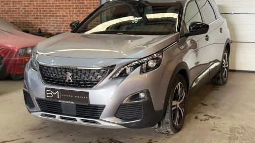 Peugeot 5008 2020