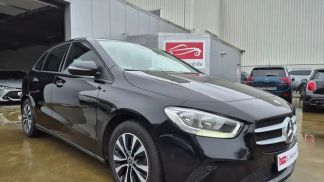 Finansowanie Hatchback MERCEDES B 180 2020