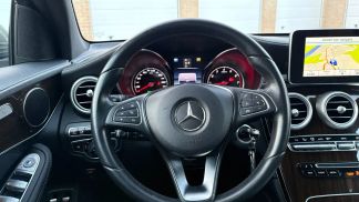 Finansowanie SUV MERCEDES GLC 250 2015