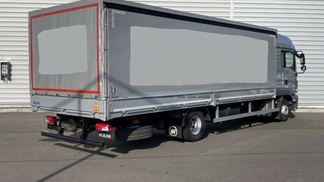 Leasing Camion (châssis) MAN TGL 12.250 2019