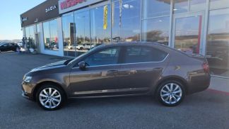 Leasing Coupé Skoda Octavia 2019