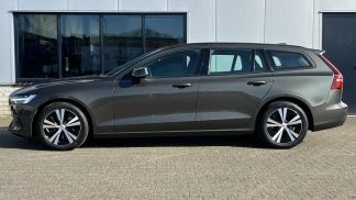 Finansowanie Wóz Volvo V60 2021