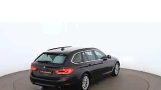 Leasing Wagon BMW 525 2019