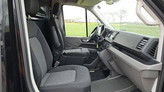 Leasing Fourgon Volkswagen CRAFTER 35 2.0 2019