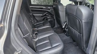 Leasing SUV Porsche Cayenne 2014