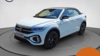 Leasing Convertible Volkswagen T-Roc 2025
