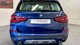 Leasing Wagon BMW X3 2018