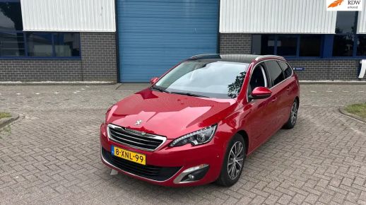 Peugeot 308 2014