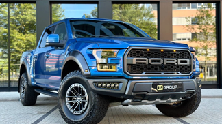 Leasing SUV Ford F-150 RAPTOR 2019