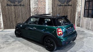 Financování Sedan MINI Cooper SD 2018