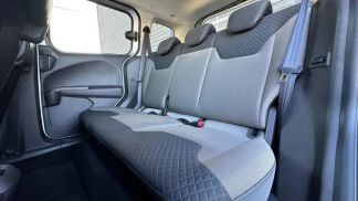 Leasing Hayon Ford Tourneo Courier 2019