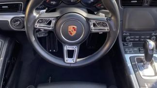 Lízing Kabriolet Porsche 991 2018