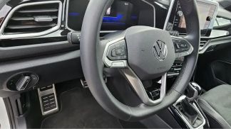 Financování SUV Volkswagen T-Roc 2024