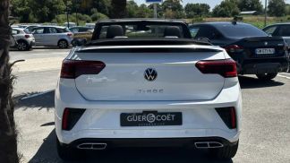 Leasing Convertible Volkswagen T-Roc 2023