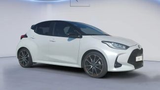 Leasing Hayon Toyota Yaris 2023