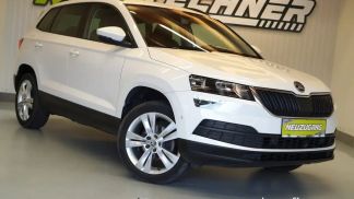 Lízing SUV Skoda Karoq 2019