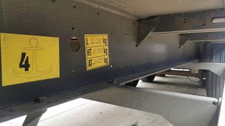 Leasing Semi-trailer Krone SDP 02 2017