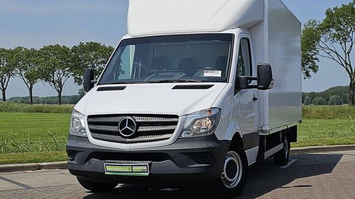 Mercedes-Benz SPRINTER 316 2018