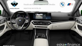 Financování Konvertibilní BMW 430 2022