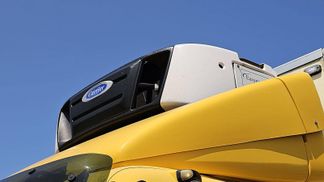 Finansowanie Specjalna ciężarówka Mercedes-Benz ATEGO 824 2017