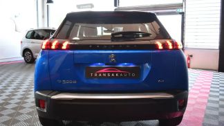 Financování Vagón Peugeot 2008 2023