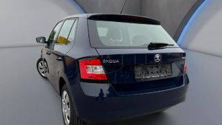 Leasing Hatchback Skoda Fabia 2018