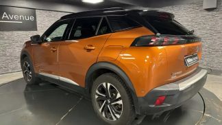 Leasing SUV Peugeot 2008 2020