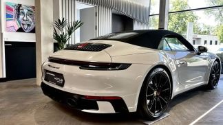 Leasing Convertible Porsche 911 2021