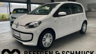 Leasing Hatchback Volkswagen up! 2013