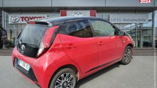 Leasing Sedan Toyota AYGO 2021