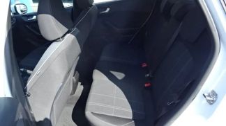 Financování Hatchback Ford Fiesta 2018