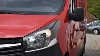 Leasing Hatchback Opel Vivaro 2016