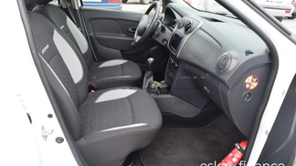 Leasing Hatchback Dacia Sandero 2014