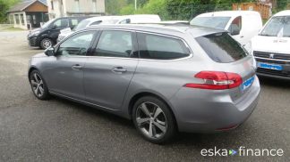 Finansowanie Wóz Peugeot 308 2016