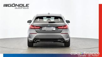 Leasing Hayon BMW 118 2024