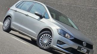 Finansowanie Transport pasażerów Volkswagen Golf Sportsvan 2017