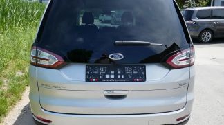 Lízing Hatchback Ford Galaxy 2022