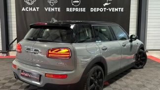 Financování Hatchback MINI Cooper Clubman 2021